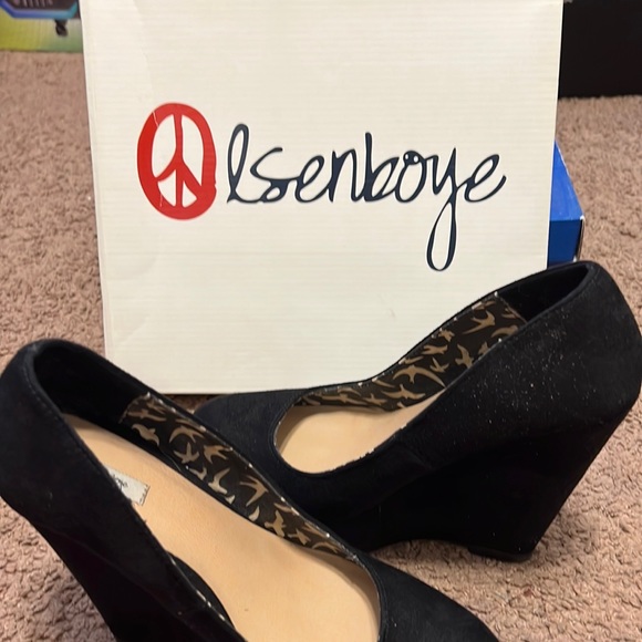 Olsenboye Shoes - Olsenboye Opaprika